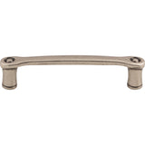 Top Knobs Link Cabinet Pull 3-3/4" Center to Center