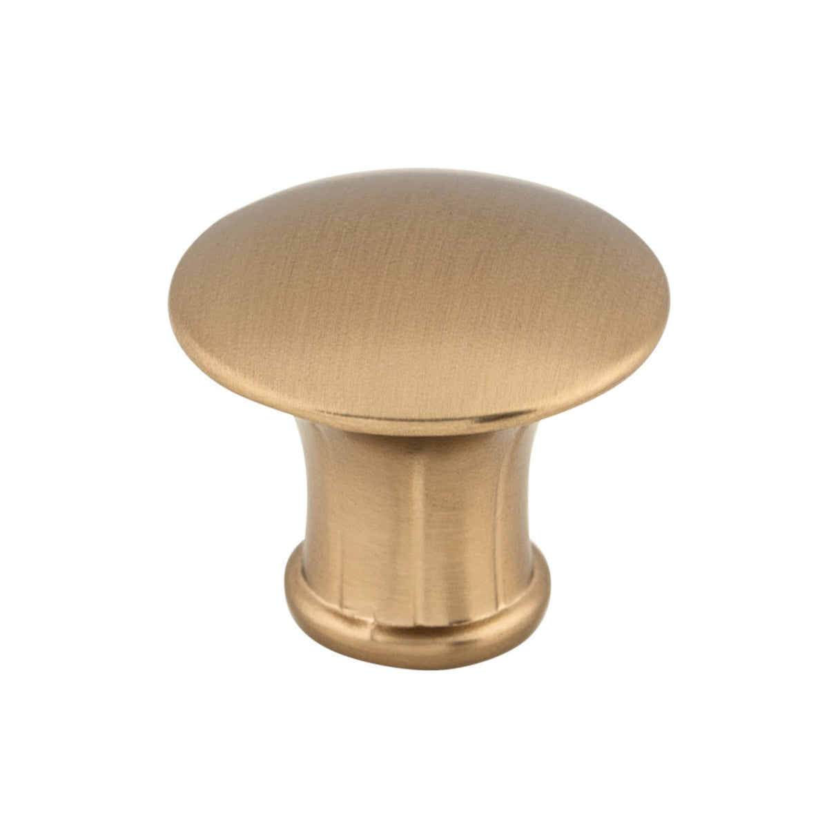 Top Knobs Lund 1 1/4" Diameter Mushroom Cabinet Knob