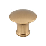 Top Knobs Lund 1 1/4" Diameter Mushroom Cabinet Knob