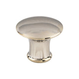Top Knobs Lund 1 1/4" Diameter Mushroom Cabinet Knob