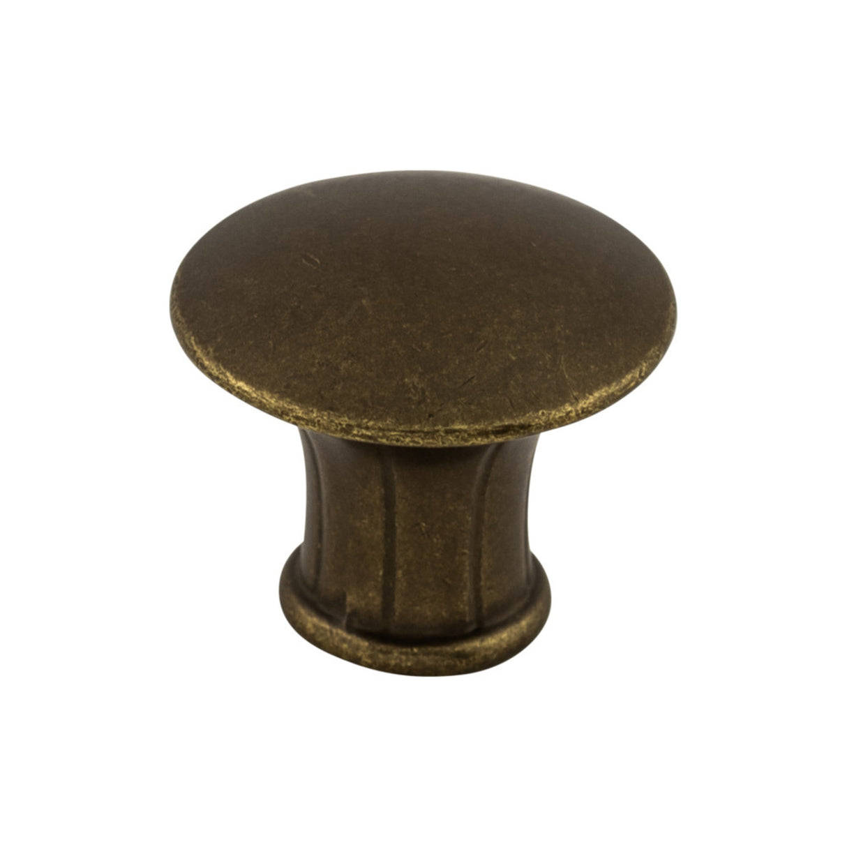 Top Knobs Lund 1 1/4" Diameter Mushroom Cabinet Knob