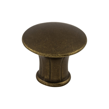 Top Knobs Lund 1 1/4" Diameter Mushroom Cabinet Knob