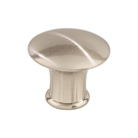 Top Knobs Lund 1 1/4" Diameter Mushroom Cabinet Knob