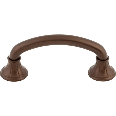 Top Knobs M964 Lund 3" Center to Center Bar Pull Oil Rubbed Bronze
