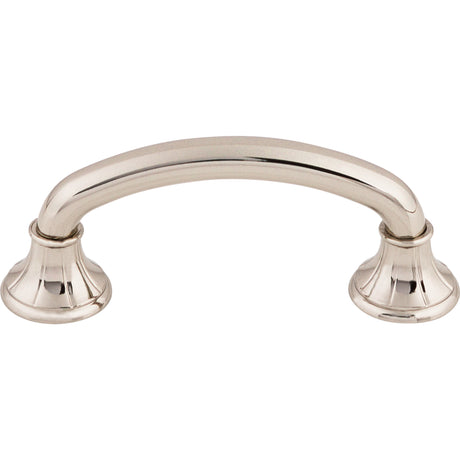 Top Knobs M1936 Lund 3" Center to Center Bar Pull Polished Nickel