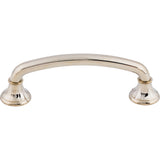 Top Knobs Lund Cabinet Pull 4" Center to Center