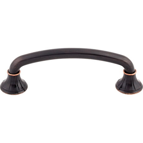 Top Knobs Lund Cabinet Pull 4" Center to Center