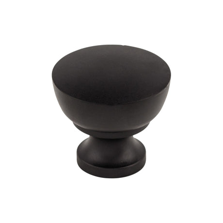 Top Knobs M1 Bergen 1 1/4" Diameter Mushroom Cabinet Knob