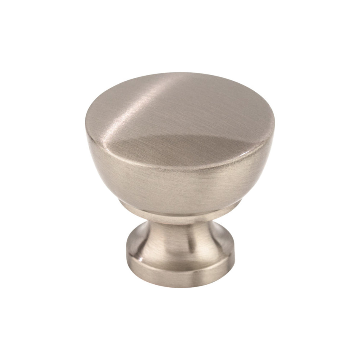Top Knobs M1 Bergen 1 1/4" Diameter Mushroom Cabinet Knob