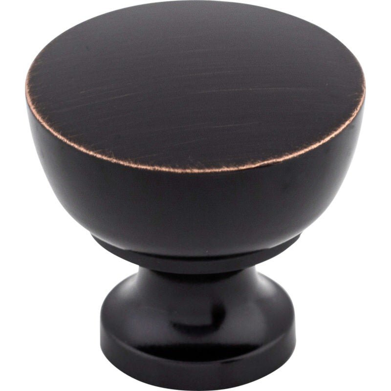 Top Knobs M1902 tuscan bronze cabinet knob