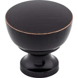 Top Knobs M1902 tuscan bronze cabinet knob