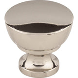 Top Knobs M1321 polished nickel cabinet knob