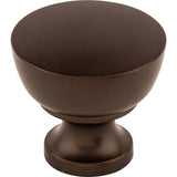 Top Knobs M1200 oil rubbed bronze cabinet knob
