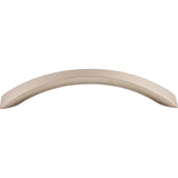 Top Knobs M1 Crescent Flair 5 1/16" Center to Center Arched Cabinet Pull