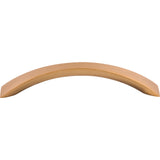 Top Knobs M1 Crescent Flair 5 1/16" Center to Center Arched Cabinet Pull