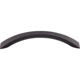 Top Knobs M1 Crescent Flair 5 1/16" Center to Center Arched Cabinet Pull