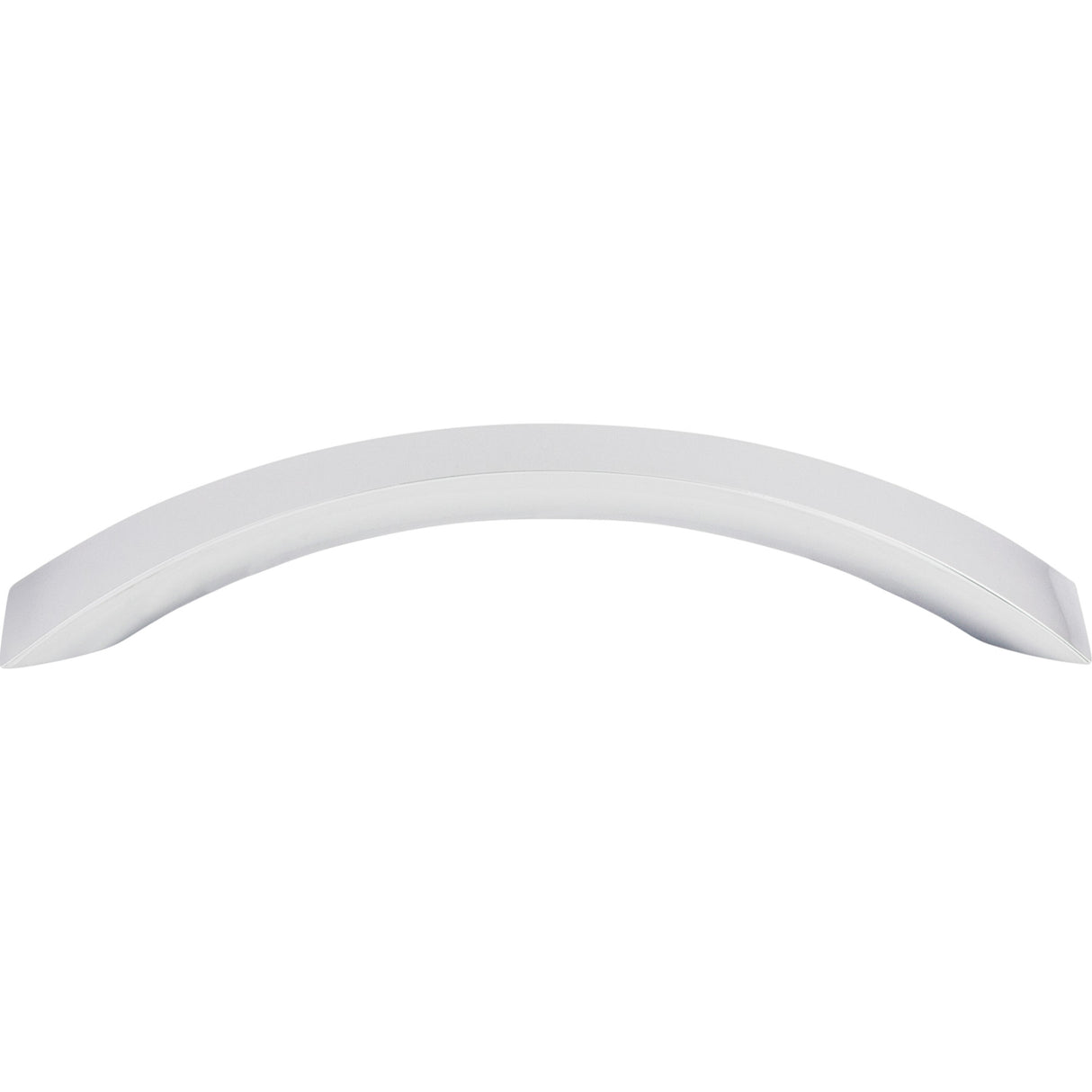 Top Knobs M1 Crescent Flair 5 1/16" Center to Center Arched Cabinet Pull
