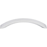 Top Knobs M1 Crescent Flair 5 1/16" Center to Center Arched Cabinet Pull
