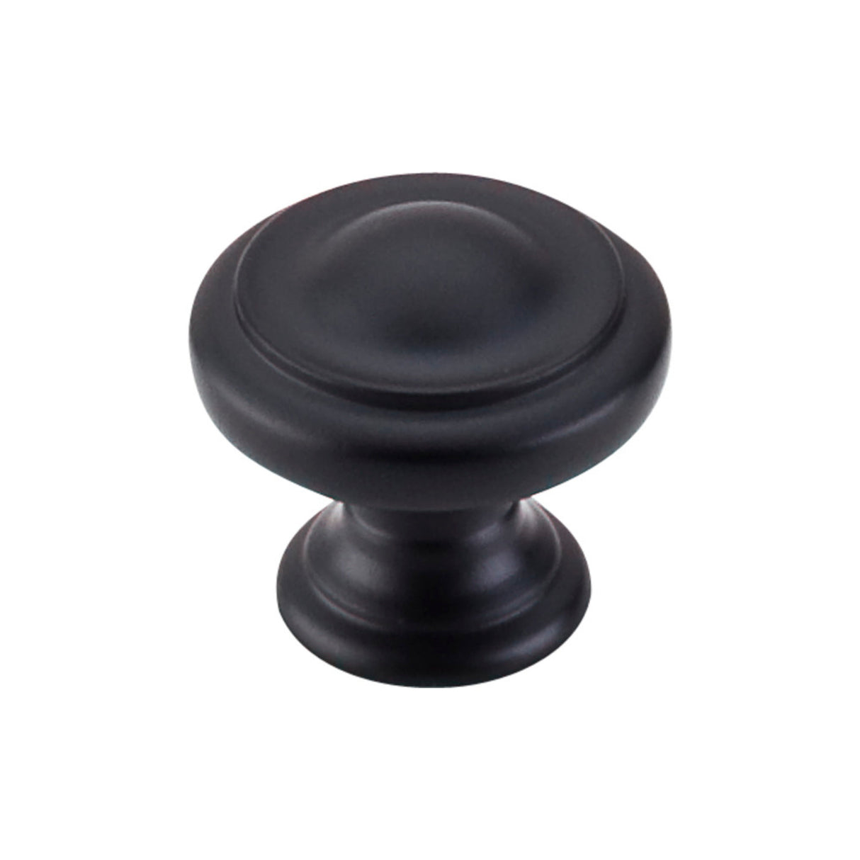Top Knobs M1 Dome 1 1/8" Diameter Mushroom Cabinet Knob