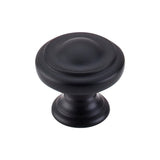 Top Knobs M1 Dome 1 1/8" Diameter Mushroom Cabinet Knob