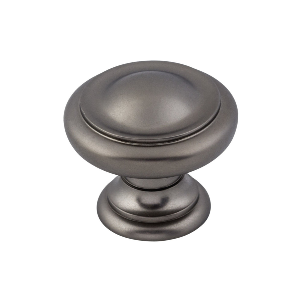 Top Knobs M1 Dome 1 1/8" Diameter Mushroom Cabinet Knob