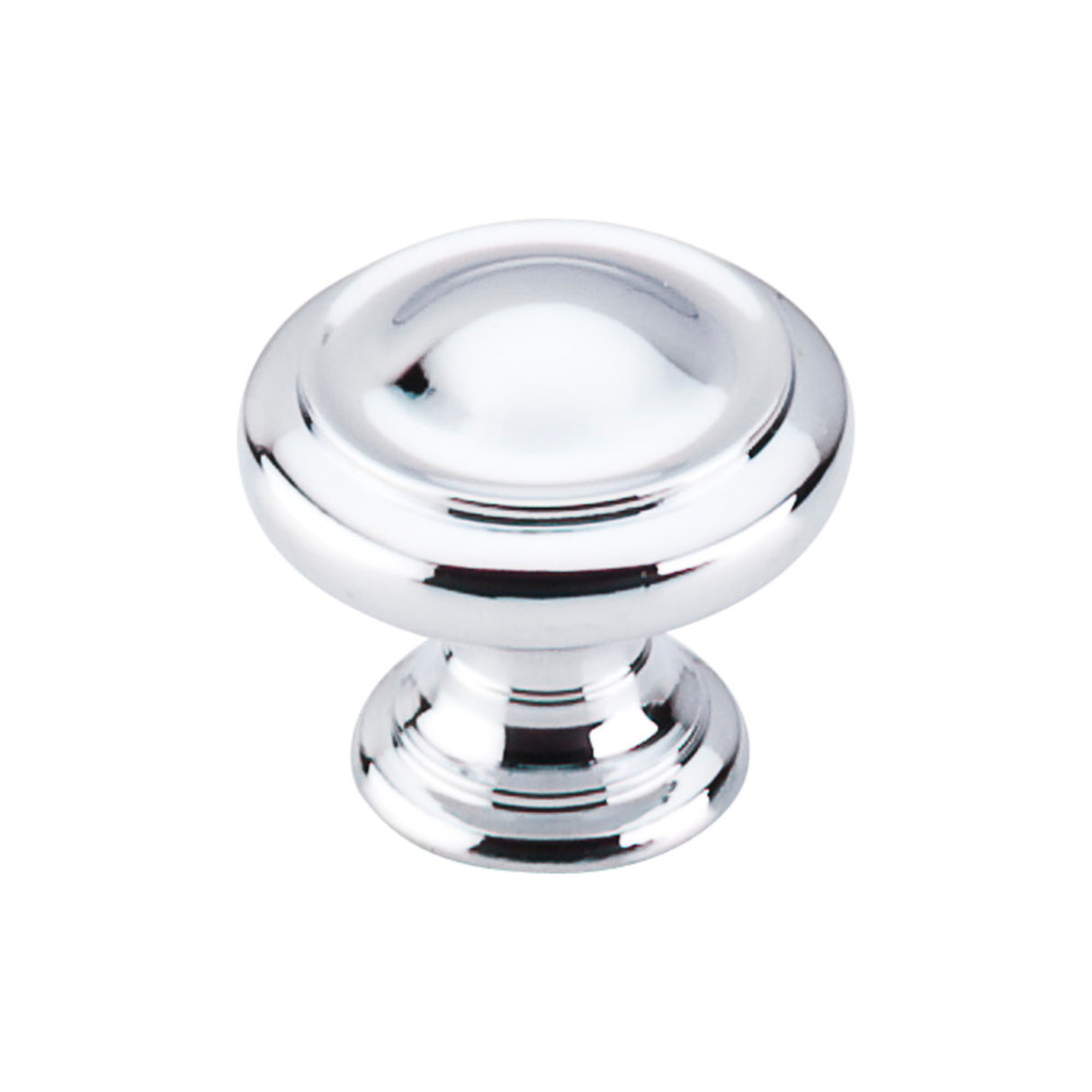 Top Knobs M1 Dome 1 1/8" Diameter Mushroom Cabinet Knob