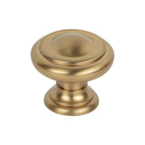 Top Knobs M1 Dome 1 1/8" Diameter Mushroom Cabinet Knob