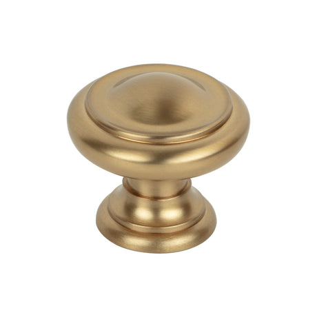 Top Knobs M1 Dome 1 1/8" Diameter Mushroom Cabinet Knob
