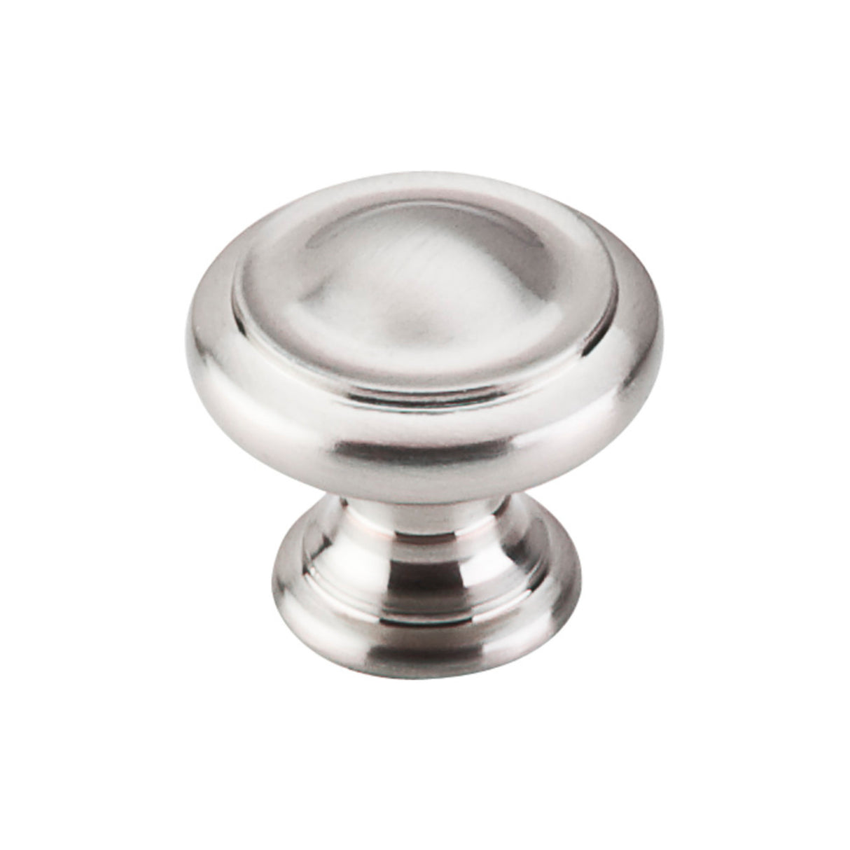 Top Knobs M1 Dome 1 1/8" Diameter Mushroom Cabinet Knob