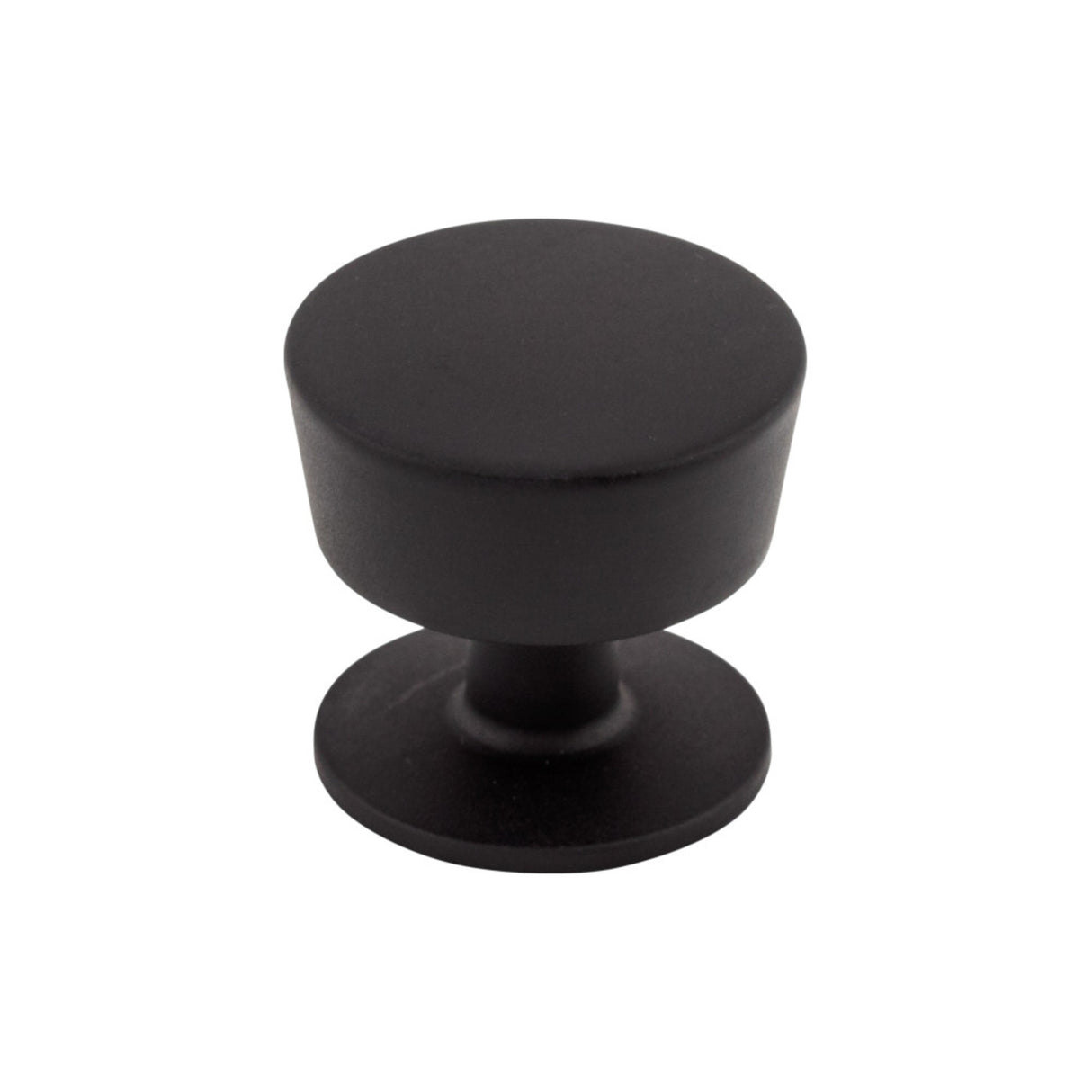 Top Knobs M1 Essex 1 3/16" Diameter Mushroom Cabinet Knob