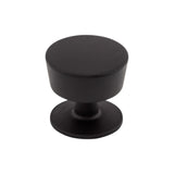 Top Knobs M1 Essex 1 3/16" Diameter Mushroom Cabinet Knob