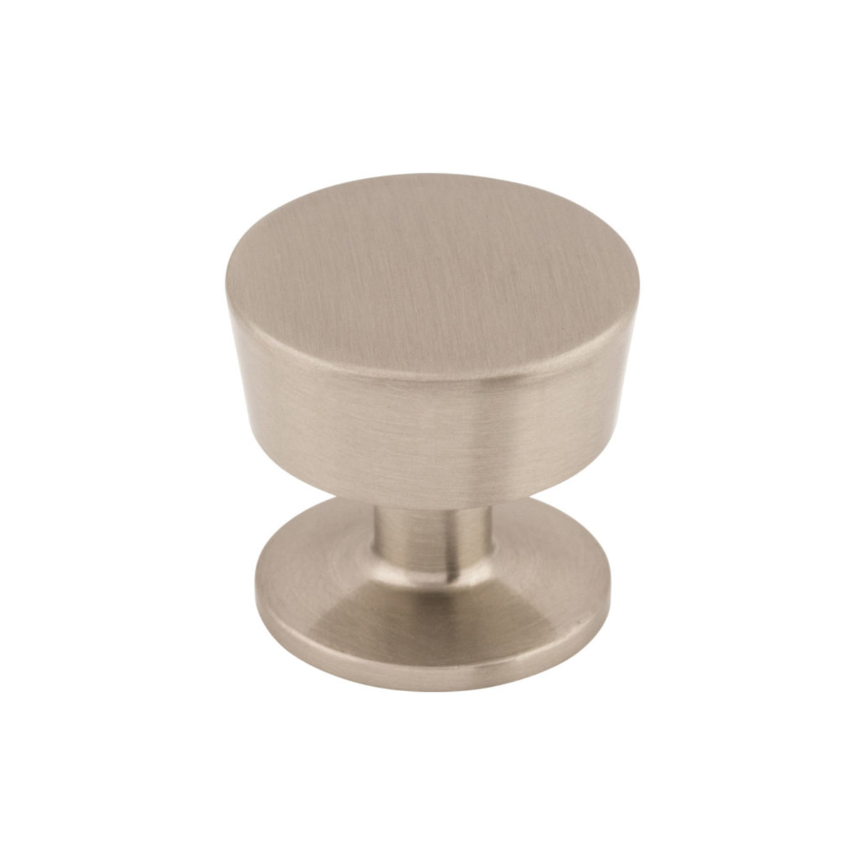 Top Knobs M1 Essex 1 3/16" Diameter Mushroom Cabinet Knob