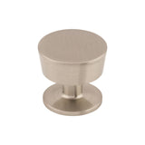 Top Knobs M1 Essex 1 3/16" Diameter Mushroom Cabinet Knob