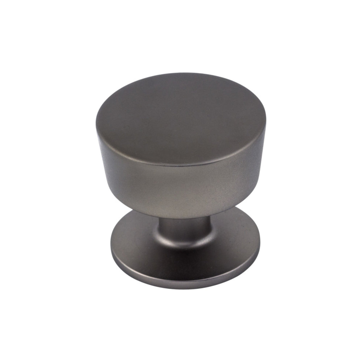 Top Knobs M1 Essex 1 3/16" Diameter Mushroom Cabinet Knob