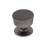 Top Knobs M1 Essex 1 3/16" Diameter Mushroom Cabinet Knob