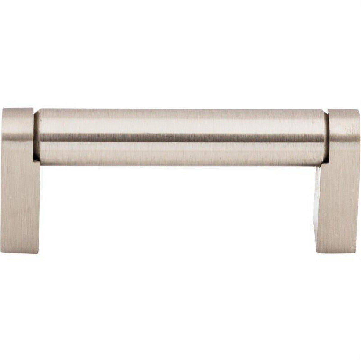 Top Knobs M1001 Pennington 3" Center to Center Bar Pull Brushed Satin Nickel
