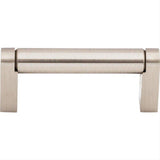 Top Knobs M1001 Pennington 3" Center to Center Bar Pull Brushed Satin Nickel