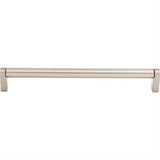 Top Knobs M1005 Pennington 8 13/16" Center to Center Bar Pull Brushed Satin Nickel