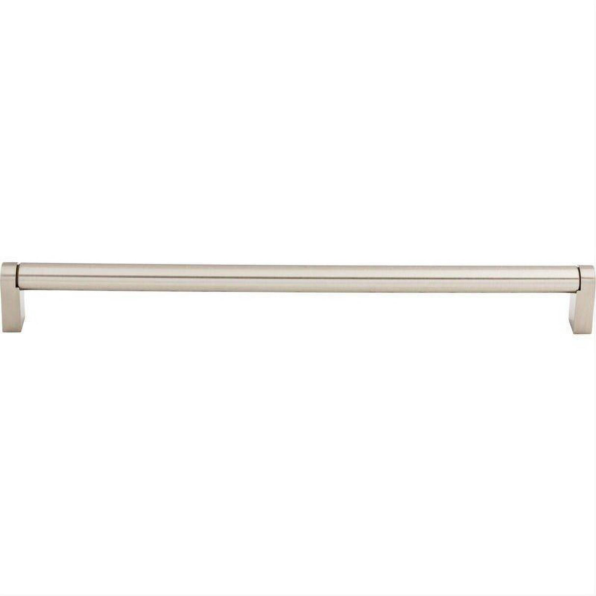 Top Knobs M1006 Pennington 11 11/32" Center to Center Bar Pull Brushed Satin Nickel