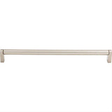 Top Knobs M1009 Pennington 26 15/32" Center to Center Bar Pull Brushed Satin Nickel
