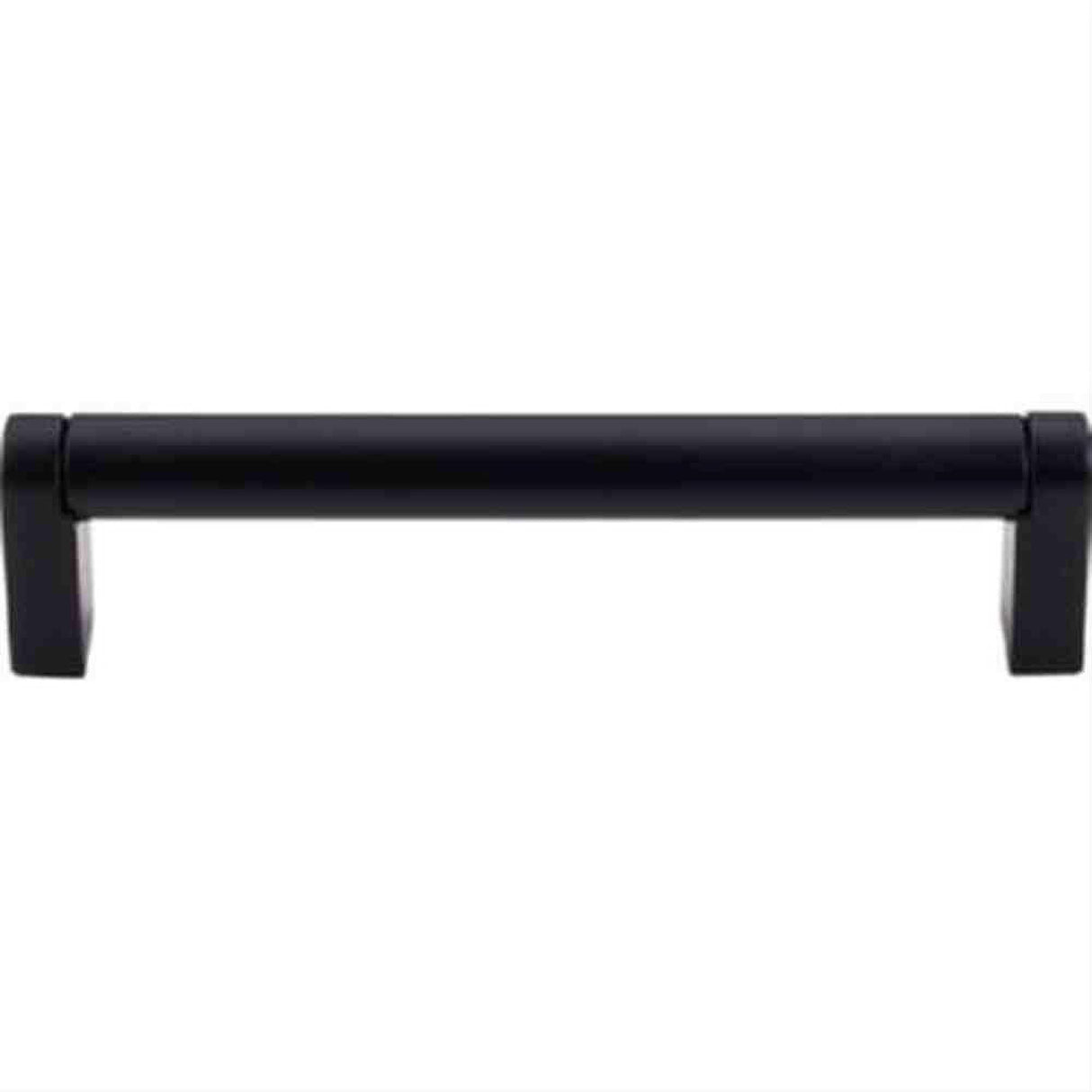 Top Knobs M1017 Pennington Bar Cabinet Pull 5-1/16" Center to Center Flat Black