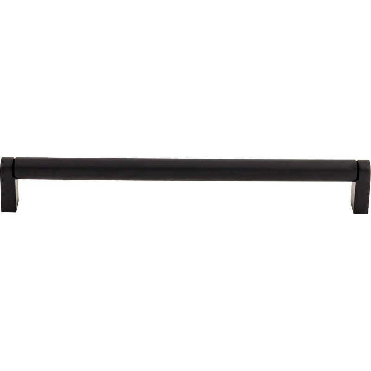 Top Knobs M1019 Pennington 8 13/16" Center to Center Bar Pull Flat Black
