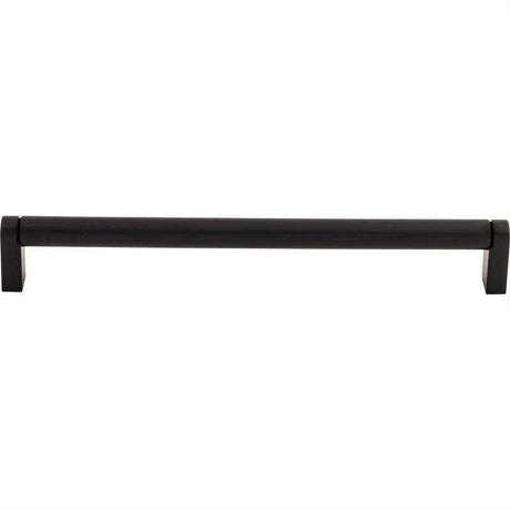 Top Knobs M1019 Pennington 8 13/16" Center to Center Bar Pull Flat Black