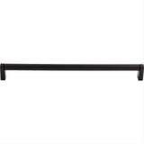 Top Knobs M1020 Pennington 11 11/32" Center to Center Bar Pull Flat Black