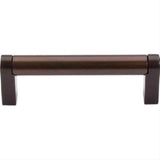 Top Knobs M1030 Pennington Bar Cabinet Pull 3-3/4" Center to Center Oil Rubbed Bronze