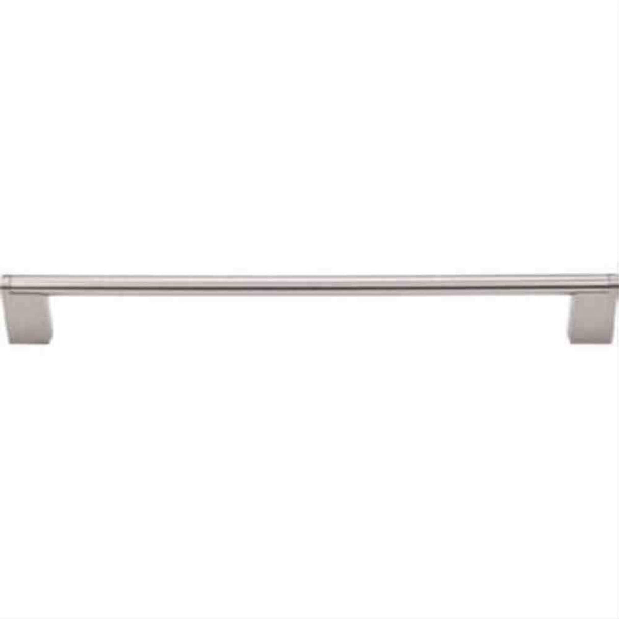 Top Knobs M1045 Princetonian Bar Cabinet Pull 11-11/32" Center to Center Brushed Satin Nickel