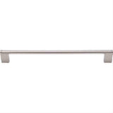 Top Knobs M1045 Princetonian Bar Cabinet Pull 11-11/32" Center to Center Brushed Satin Nickel