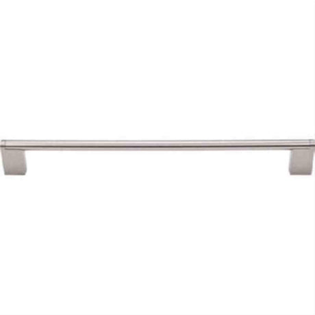 Top Knobs M1045 Princetonian Bar Cabinet Pull 11-11/32" Center to Center Brushed Satin Nickel