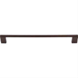 Top Knobs M1073 Princetonian Bar Cabinet Pull 11-11/32" Center to Center Oil Rubbed Bronze