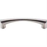 Top Knobs M1131 Hidra Cabinet Pull 5-1/16" Center to Center Brushed Satin Nickel